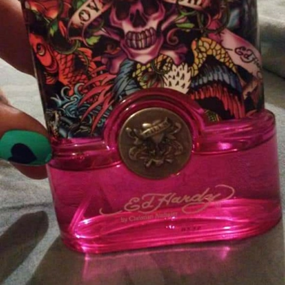 Other - Ed Hardy hearts and daggers